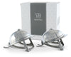 Riding Hat Salt & Pepper Set
