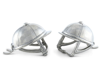 Riding Hat Salt & Pepper Set