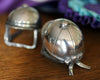 Riding Hat Salt & Pepper Set