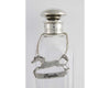 Pewter Galloping Steed Decanter Tags