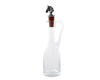 Cruet Bottle With Horse Head Cork Stopper
