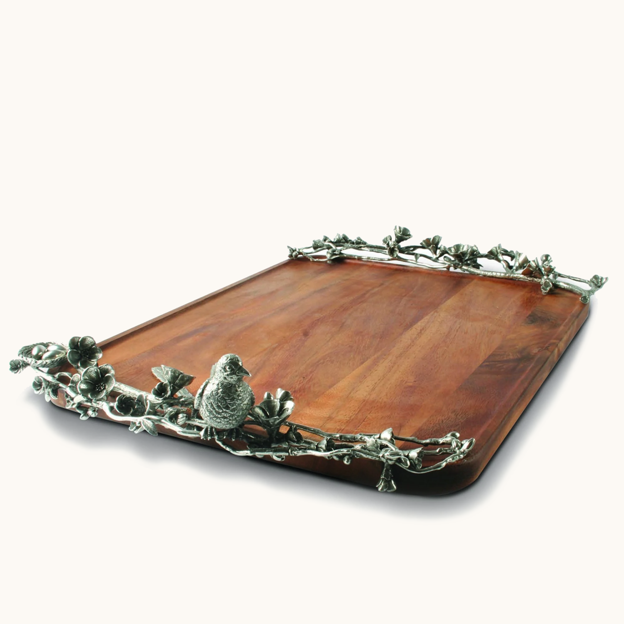 Song Bird Serving Tray