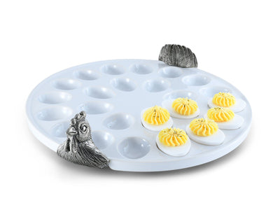 Chicken Deviled Egg Holder