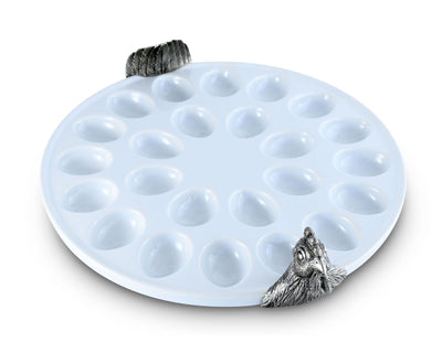 Chicken Deviled Egg Holder
