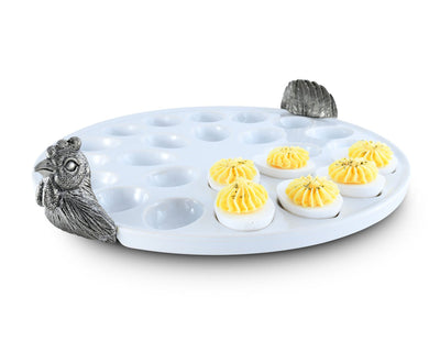Chicken Deviled Egg Holder