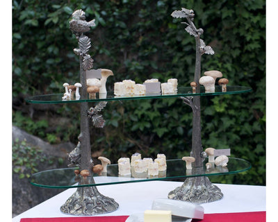 Song Birds Bistro Stand