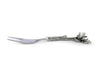 Hors d'Oeuvre Fork Acorn & Oak Leaf