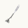 Hors d'Oeuvre Fork Acorn & Oak Leaf