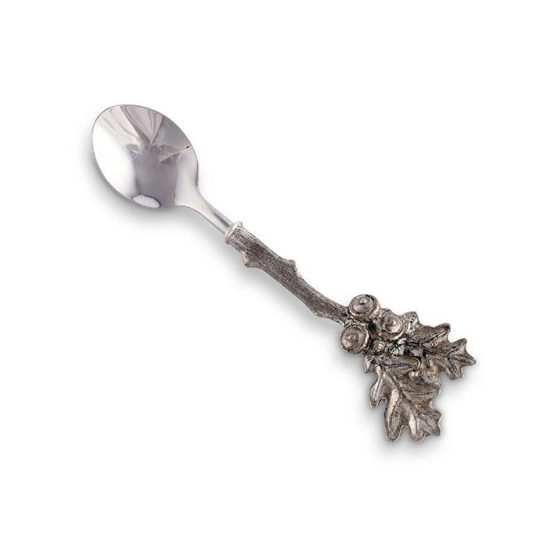 Acorn & Oak Leaf Jam Spoon