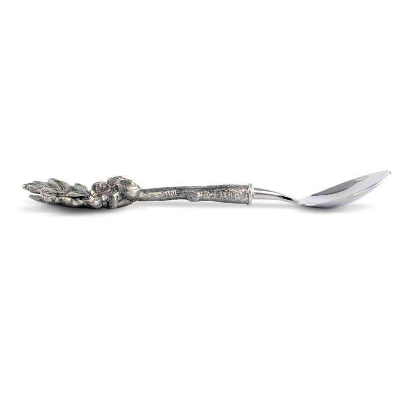Jam Spoon Acorn & Oak Leaf