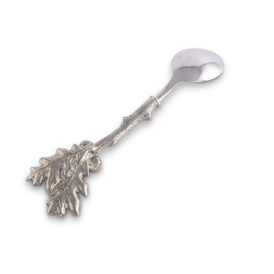 Jam Spoon Acorn & Oak Leaf