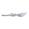 Serving Spoon Acorn & Oak Leaf