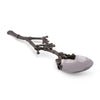 Serving Spoon Acorn & Oak Leaf