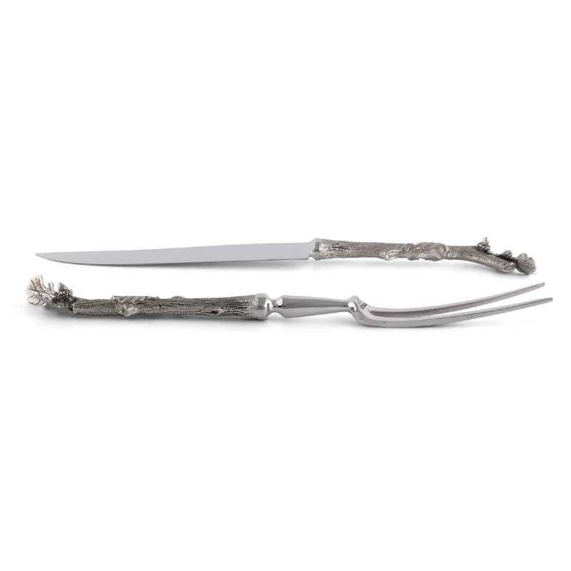 Acorn Carving Set