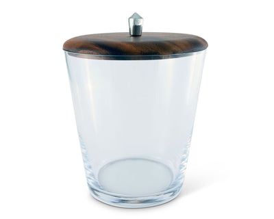 Tribeca Glass Ice Bucket