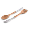Little Bees Salad Server Set