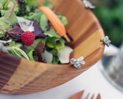 Salad Serving Bowl