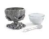 Sea Urchin Salt Cellar
