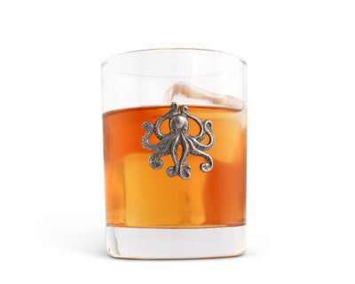 Octopus Dbl Old Fashion