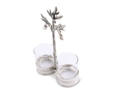 Olive Condiment Server