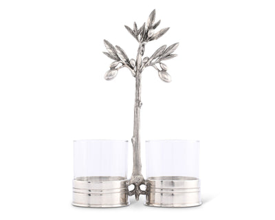 Olive Condiment Server