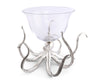 Octopus Glass Ice Tub