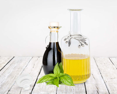 Olive Oil Bottle