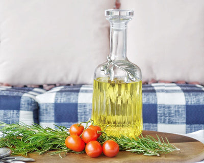 Olive Oil Bottle