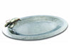 Pewter Lobster - Stainless Steel Tray