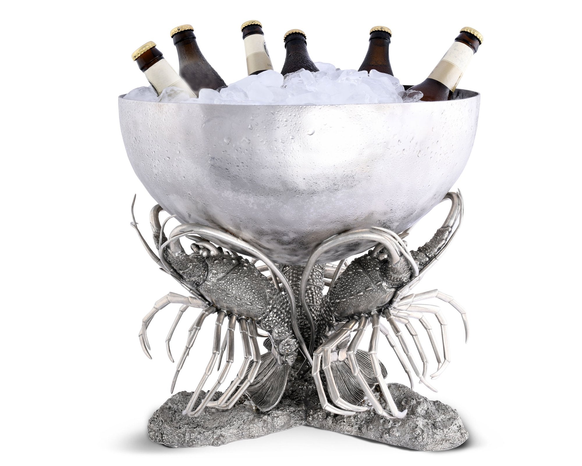 Lobster Ice Tub