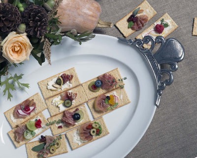 Provencal Serving Tray