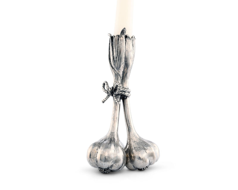 Garlic Candlestick
