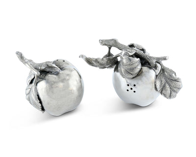 Apple Salt & Pepper Set