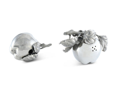 Apple Salt & Pepper Set