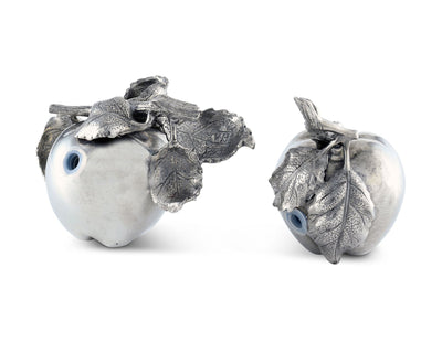 Apple Salt & Pepper Set