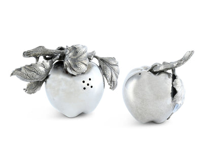 Apple Salt & Pepper Set