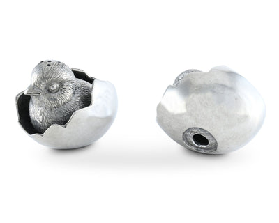 Chicks In Eggs Salt & Pepper Set