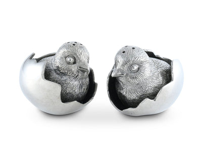 Chicks In Eggs Salt & Pepper Set