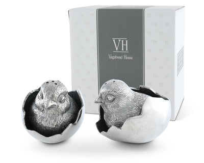 Chicks In Eggs Salt & Pepper Set