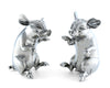 Happy Pigs Salt & Pepper Set