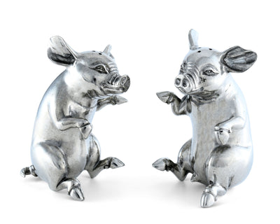 Happy Pigs Salt & Pepper Set
