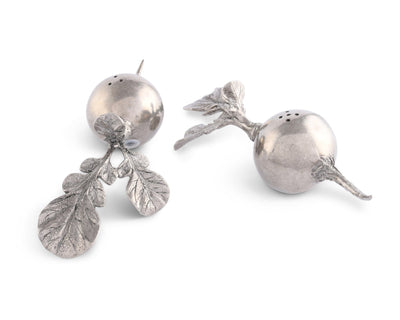 Radish Salt & Pepper Set