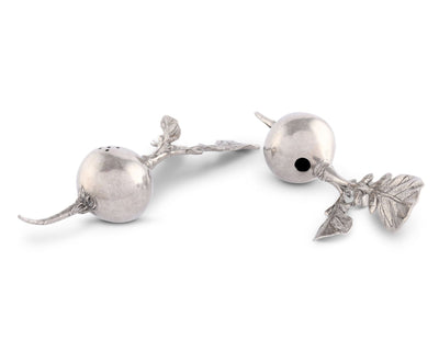 Radish Salt & Pepper Set