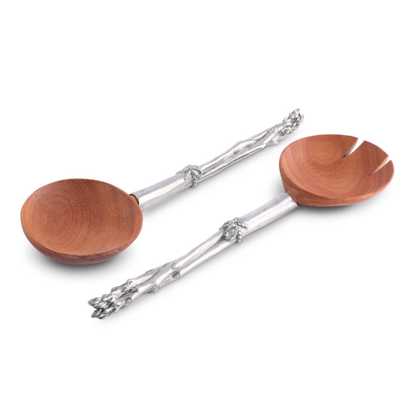 Asparagus Salad Serving Set