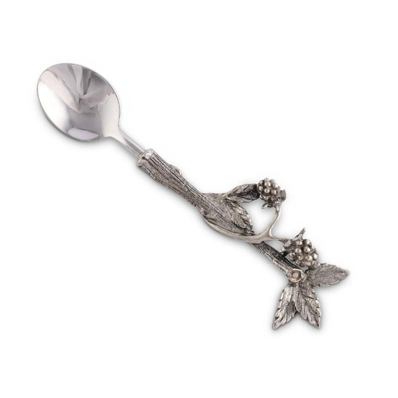 Blackberry Jam Spoon