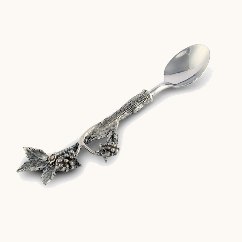 Blackberry Jam Spoon