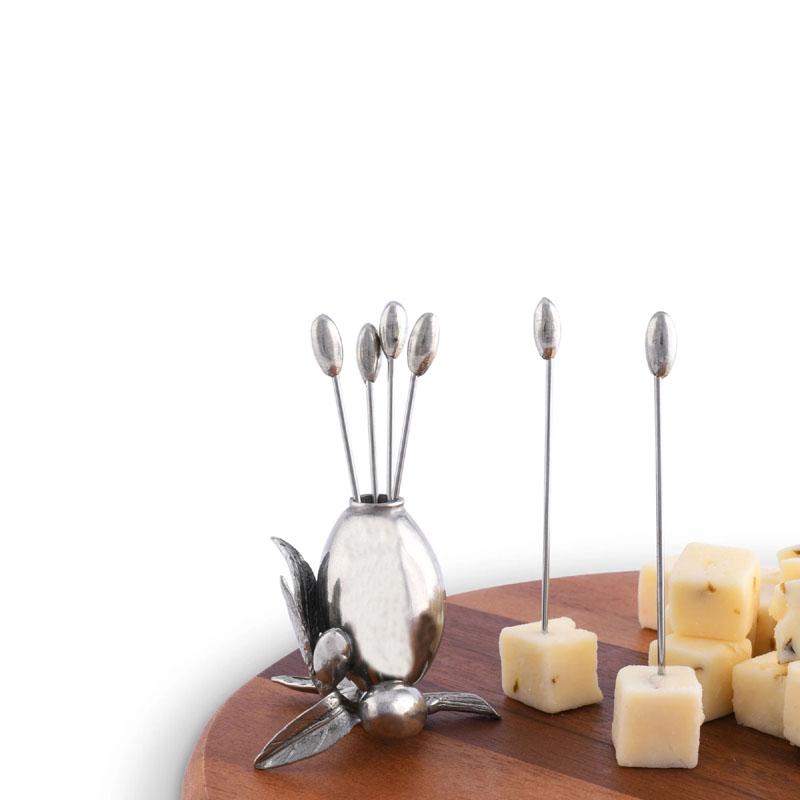 Olive Cheese Picks