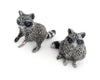 Raccoon Salt And Pepper