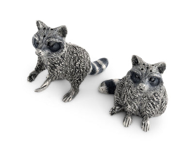 Raccoon Salt And Pepper