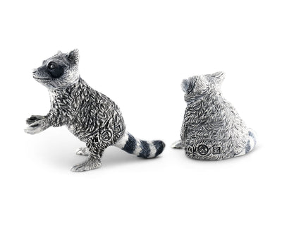 Raccoon Salt And Pepper